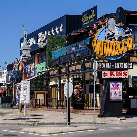 Apartman Al-dream Oura Estrela - Cc