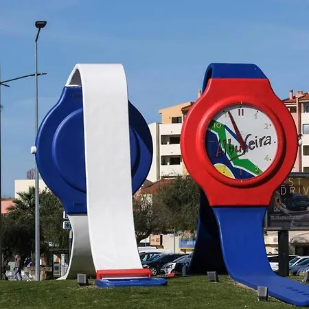 Apartmán Al-dream Oura Estrela - Cc