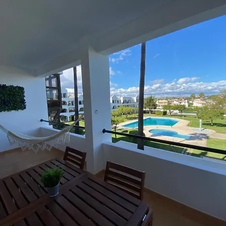 Al-dream Oura Estrela - Cc Apartament Albufeira